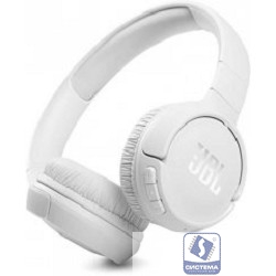 Наушники JBL Наушники накладные T510BTWHT, белый