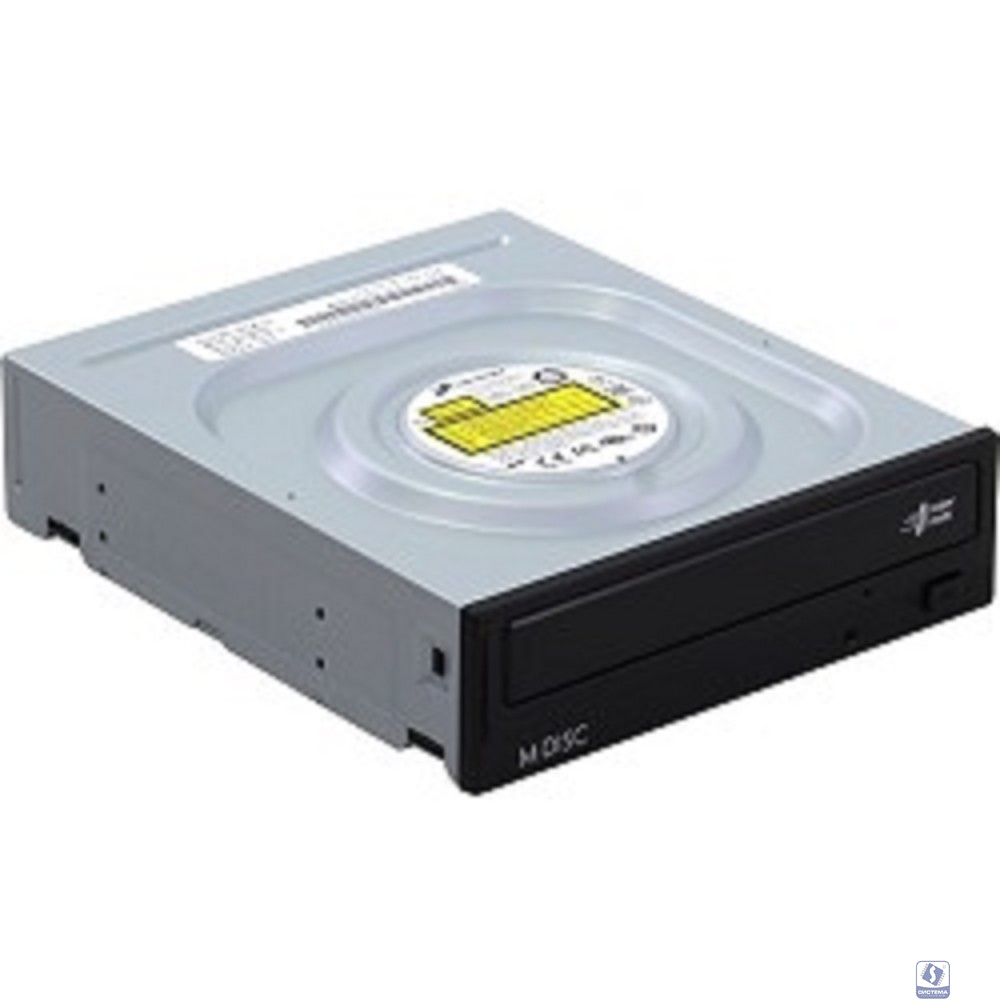 LG DVD-RW/+RW GH24NSD5.ARAA10B, Black (OEM)