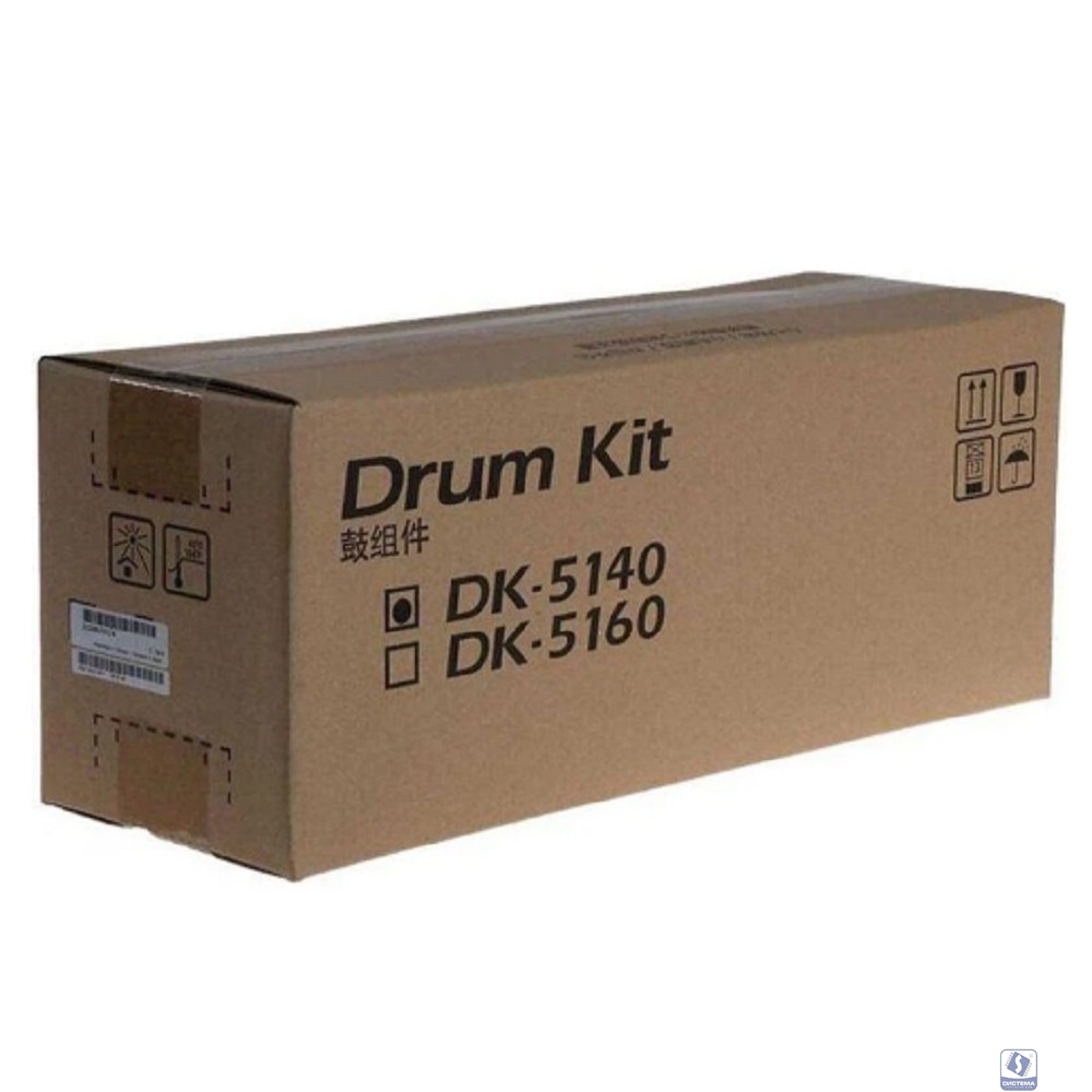 Kyocera-Mita DK-5140 Блок фотобарабана для 