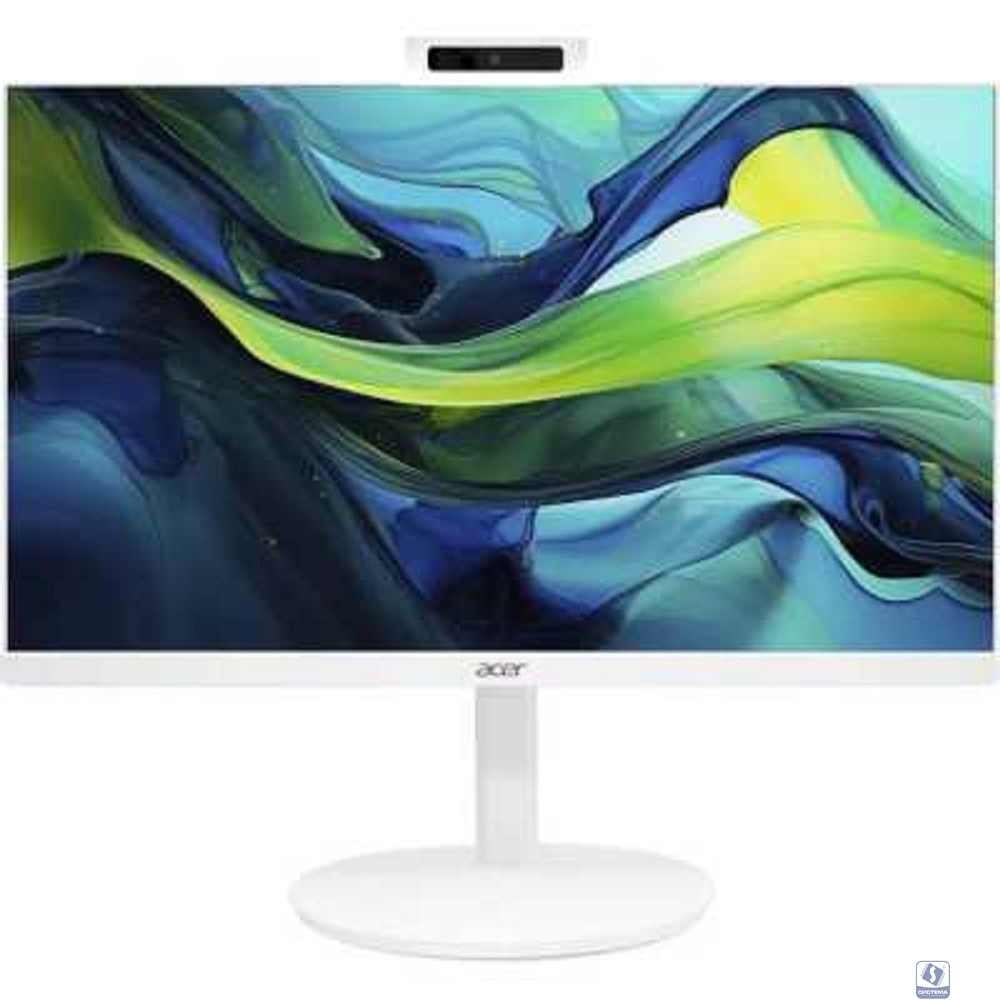Acer Aspire C24A-GRPL [DQ.BRNCD.002] White 23.8" 