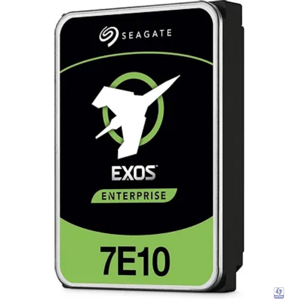 10TB Seagate HDD Server Exos 7E10 (ST10000NM003B)  (replacement ST10000NM018B, ST10000NM002G)