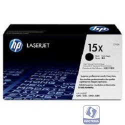 HP C7115X Картридж 