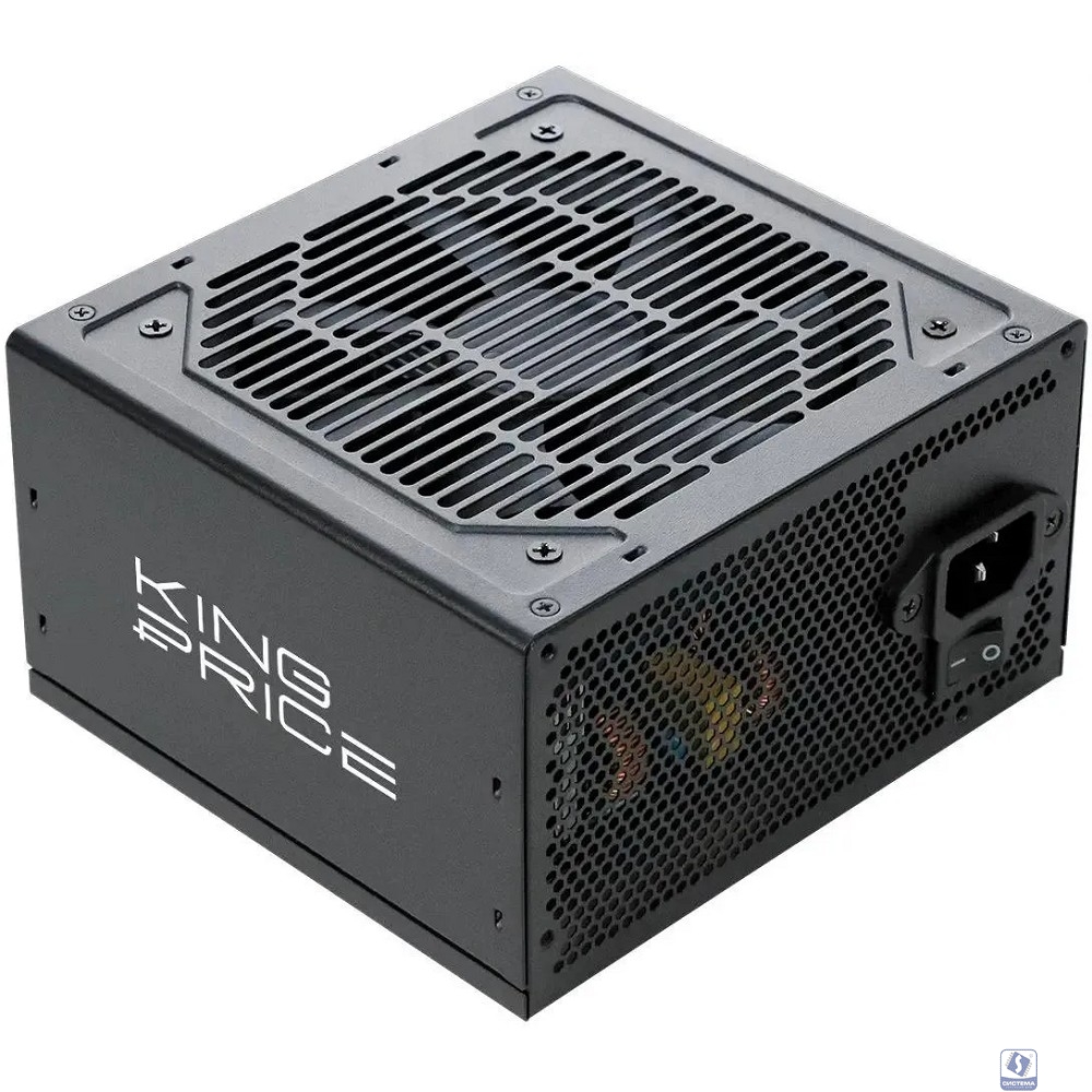 KingPrice KPPSU750 ATX 750W (20+4pin) APFC 120mm fan 4xSATA RTL
