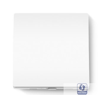 TP-Link Tapo S210 Умный одноклавишный выключатель на одно направление