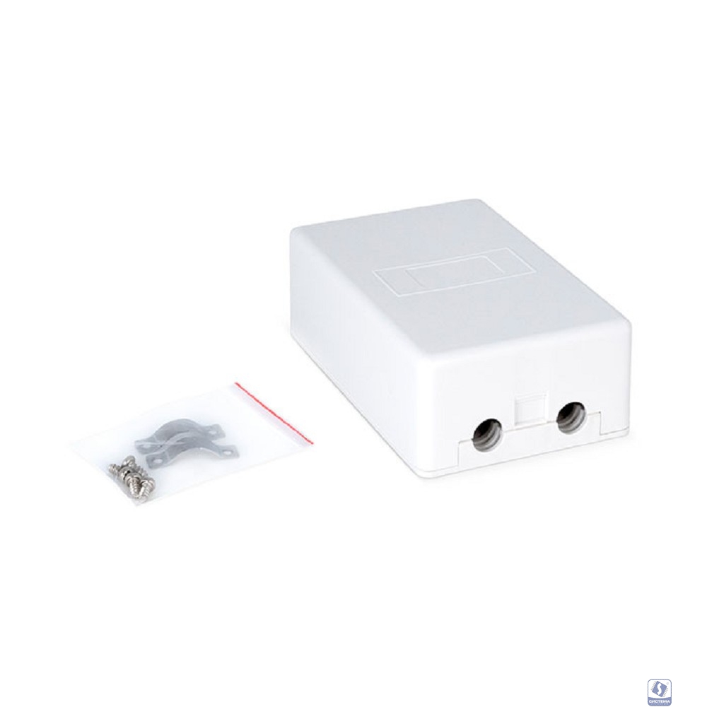 Cabeus DB-30P Коробка распределительная на 30 пар, 150x105x55 мм