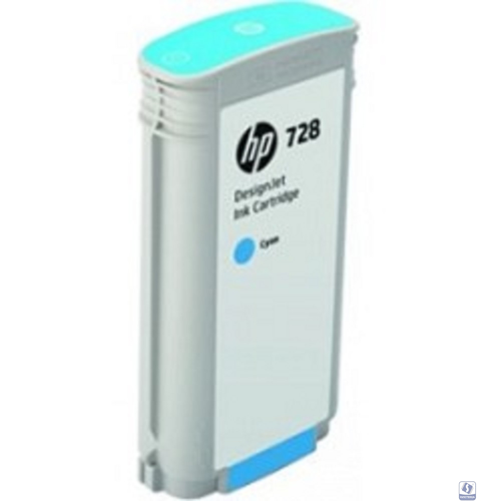 HP F9J67A Картридж, Cyan 