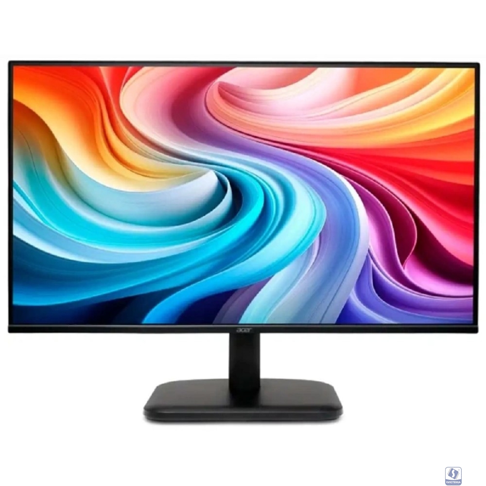 LCD Acer 23.8" EK241YP0bmix Black 