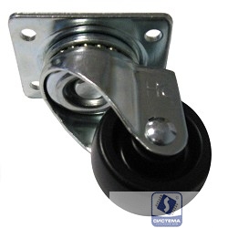 ЦМО Комплект роликов 2"*1" для шкафов ШТК-С, 4 шт. (ШТК-С-40)