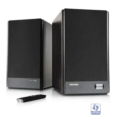 MICROLAB SOLO 6C черный 