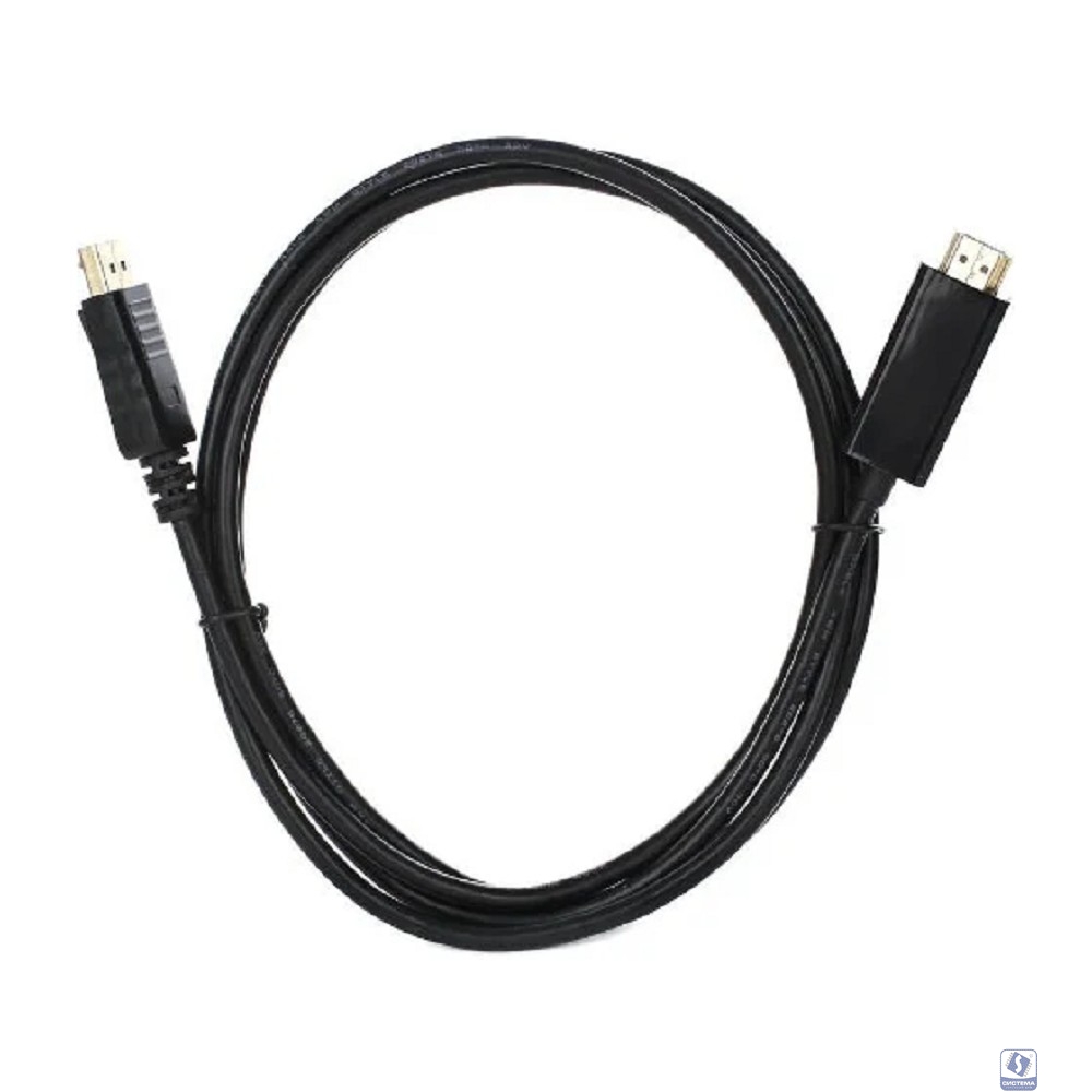 VCOM CG494-B Кабель-переходник DisplayPort M-> HDMI M 1.8m