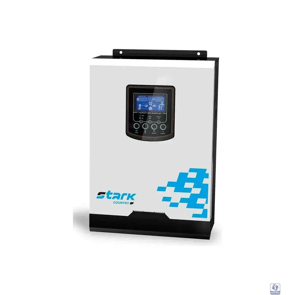 STARK SC 6200 INV MAX ИБП 6200 ВА/6200 Вт 