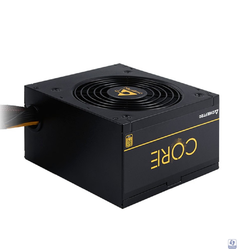 Chieftec BBS-500S-Bulk <500W, 80+ Gold,OEM>