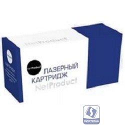 NetProduct C-EXV33 Тонер-картридж для Canon iR2520/2525/2530, 13,3K, 700г, туба