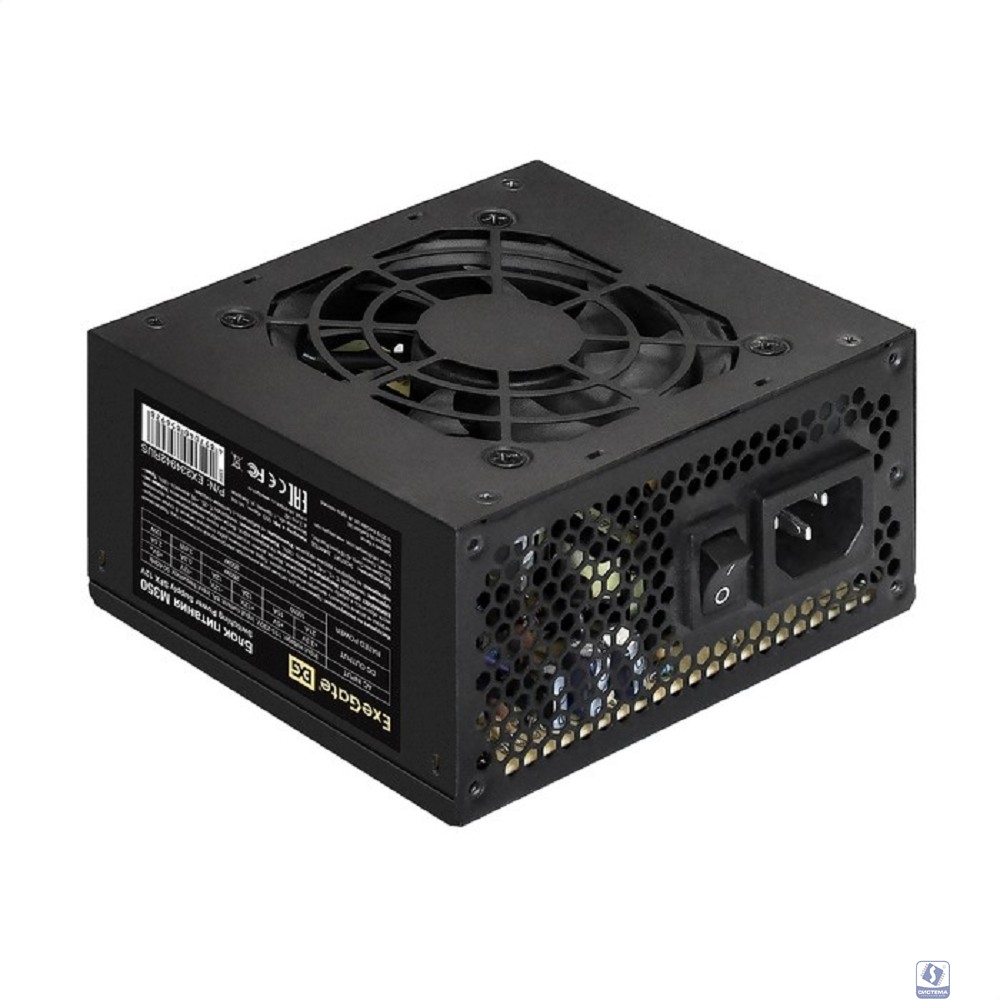 Exegate EX234942RUS Блок питания 350W ITX-M350 OEM [251755]