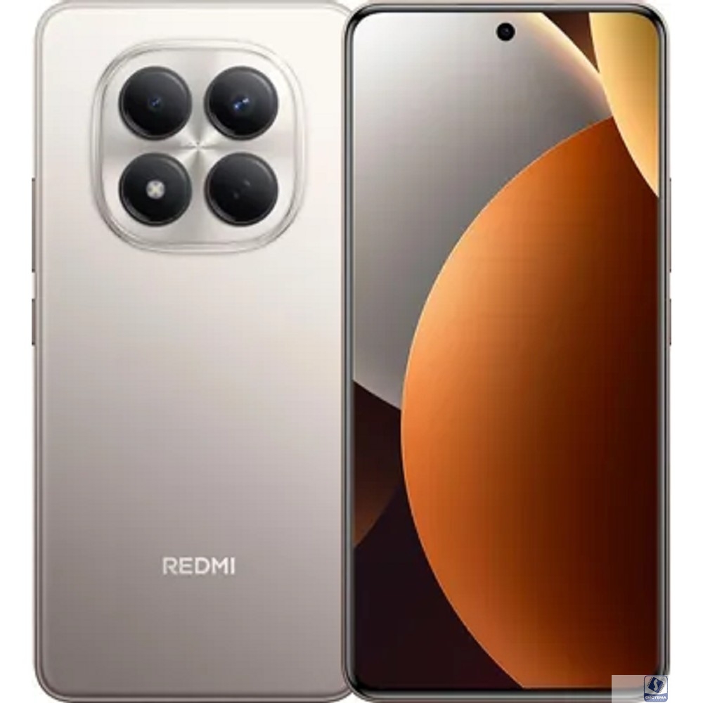 Xiaomi Redmi Note 15 Pro 12GB/512GB Titanium Color 