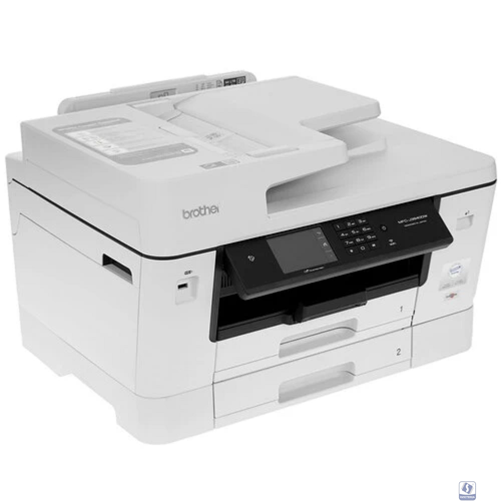 BROTHER MFC-J3940DW (MFC-J3940DW) струйное мфу A3 принтер/копир/сканер/факс
