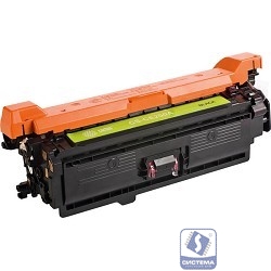 Cactus Картридж лазерный CS-CE250A CE250A черный (5000стр.) для HP CLJ CP3525/CM3533