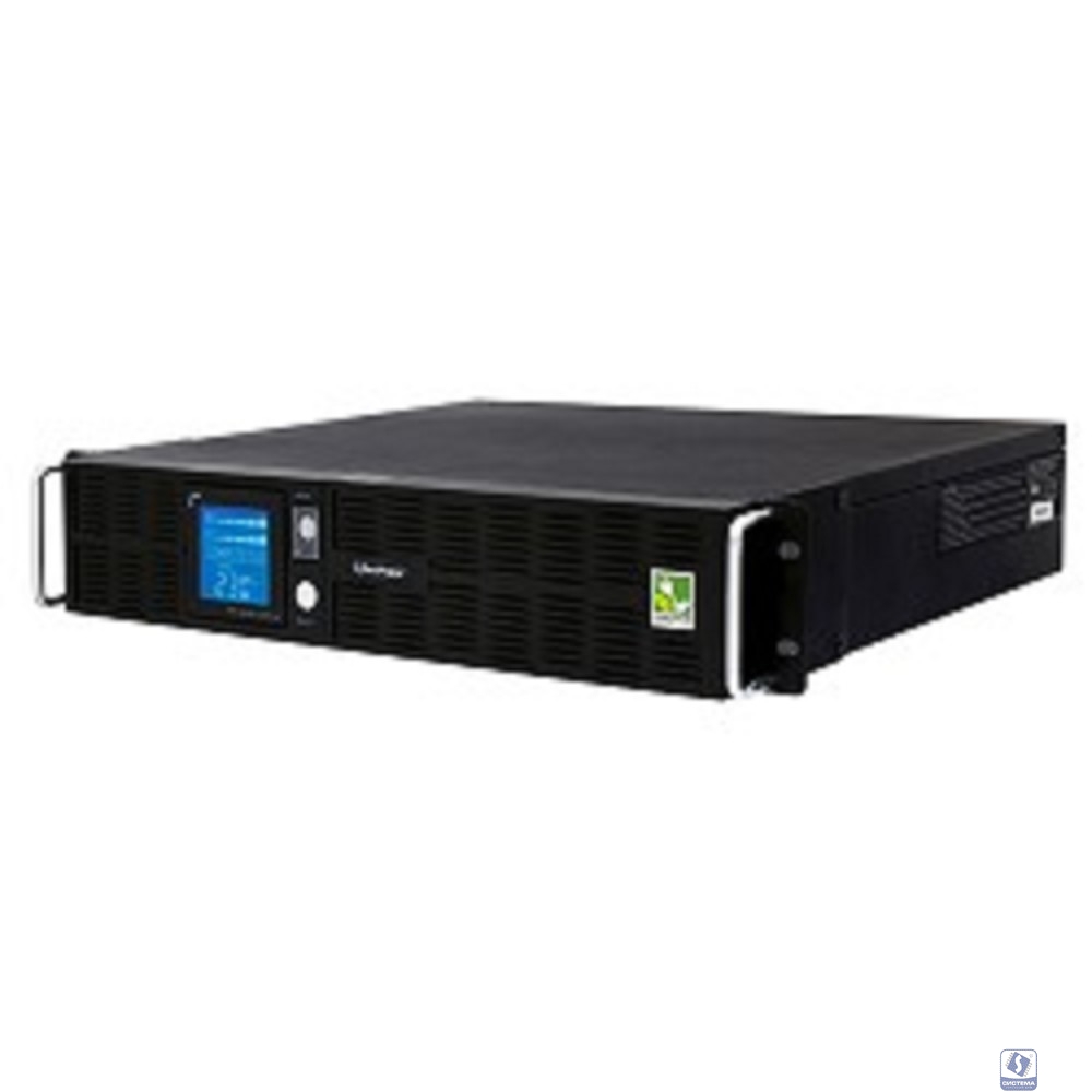 ИБП CyberPower PR1000ELCDRT2UA 