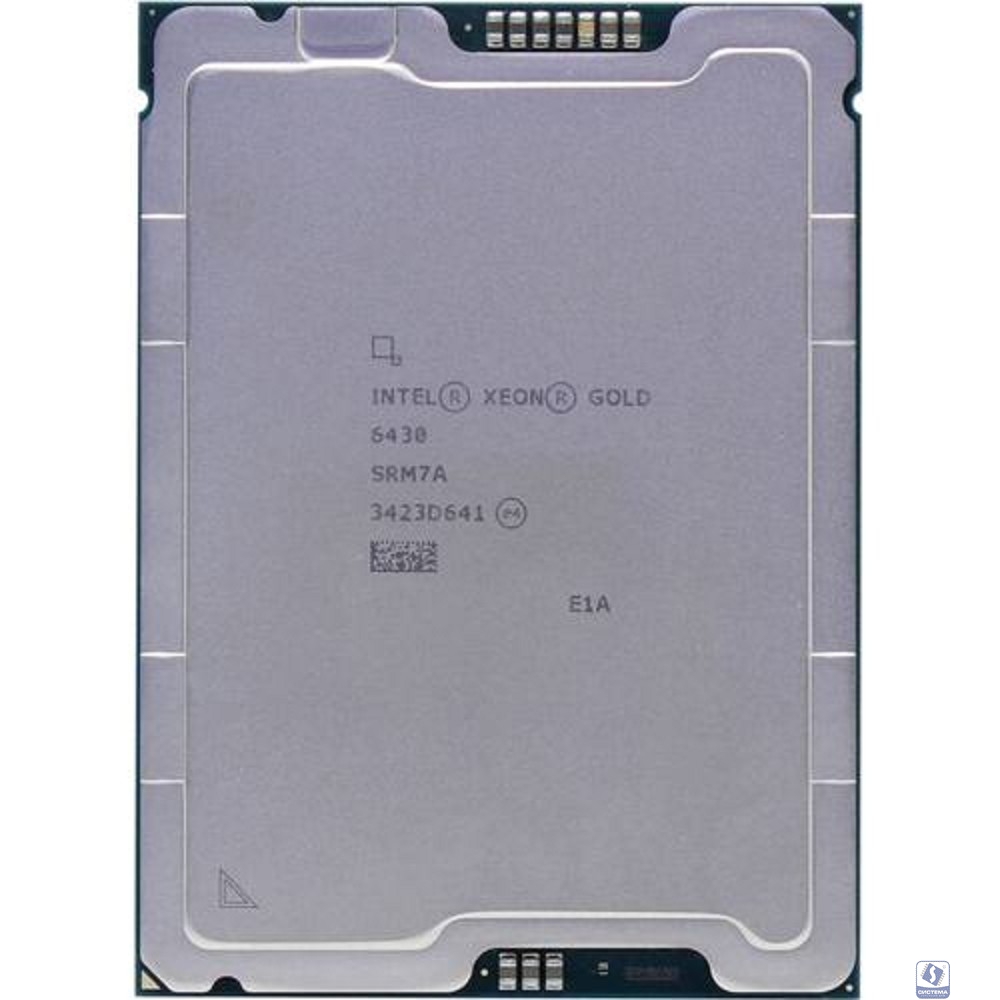 CPU Intel Xeon Gold 6430 OEM