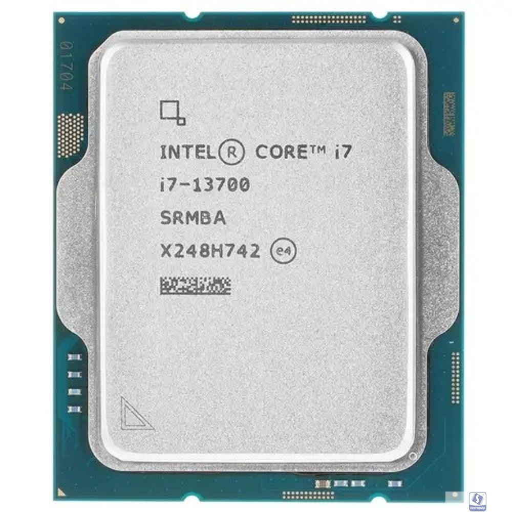 CPU Intel Core i7-13700 OEM 