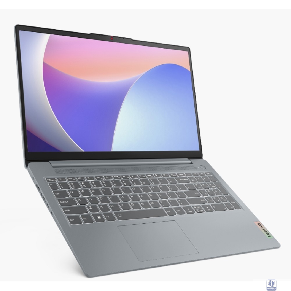 Lenovo IdeaPad Slim 3 15IRU8 [82X700D6RK] Grey 15.6"  (РФ)