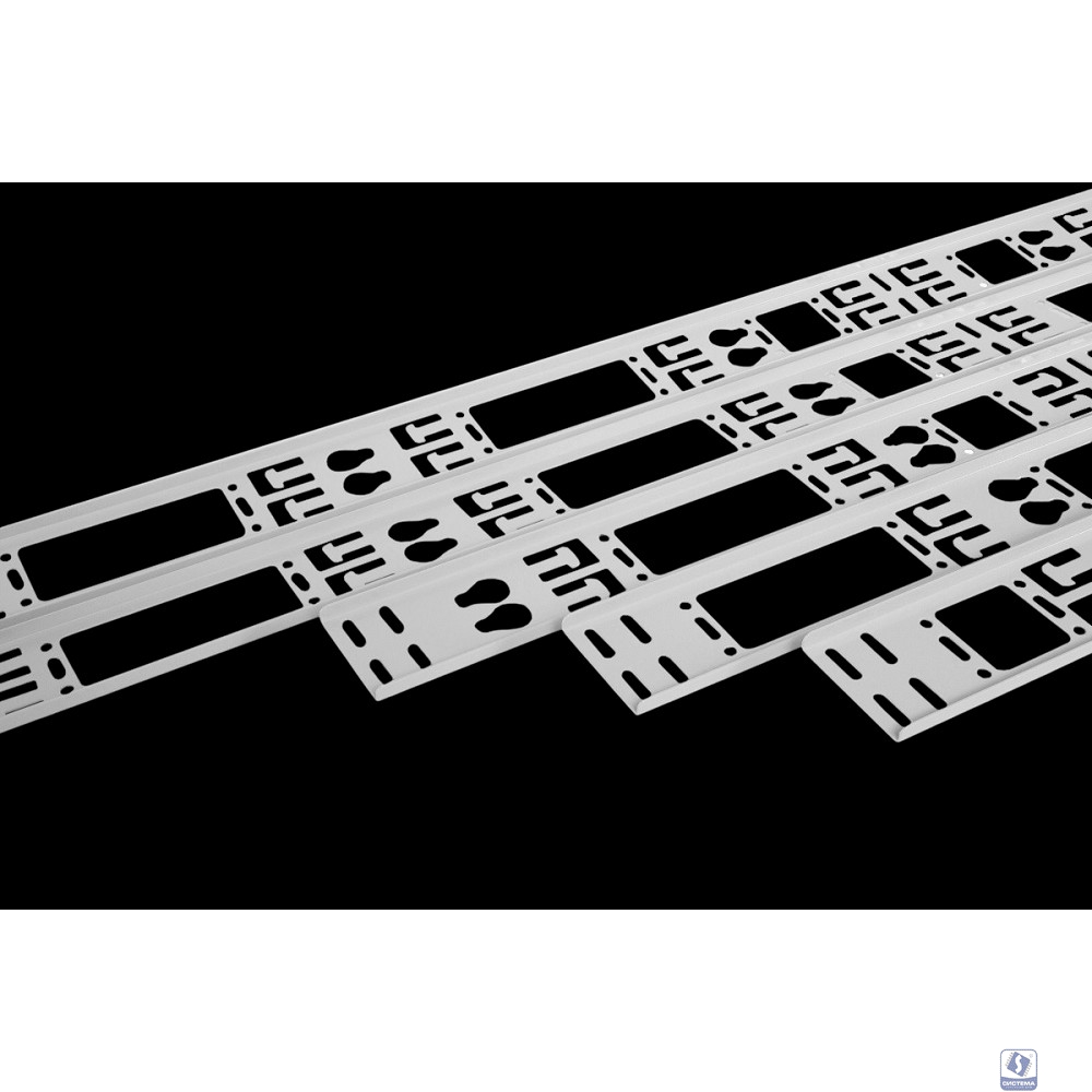 ЦМО ВКО-М-18.150 Вертикальный кабельный органайзер в шкаф, ширина 150 мм 18U