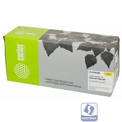 Cactus Тонер Картридж CS-CF302A желтый для HP CLJ Ent M880 (32000стр.)
