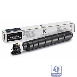 Kyocera-Mita TK-8515K Тонер-картридж черный 
