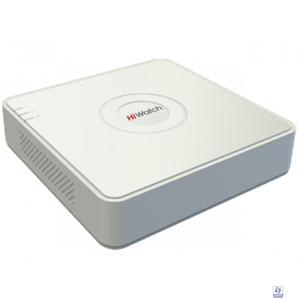 HiWatch DS-H204QA(C) Видеорегистратор