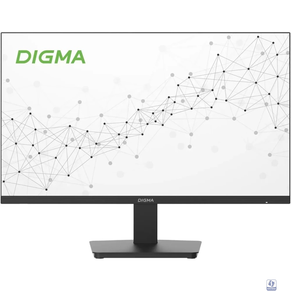 LCD Digma 21.5" 22P201F черный 