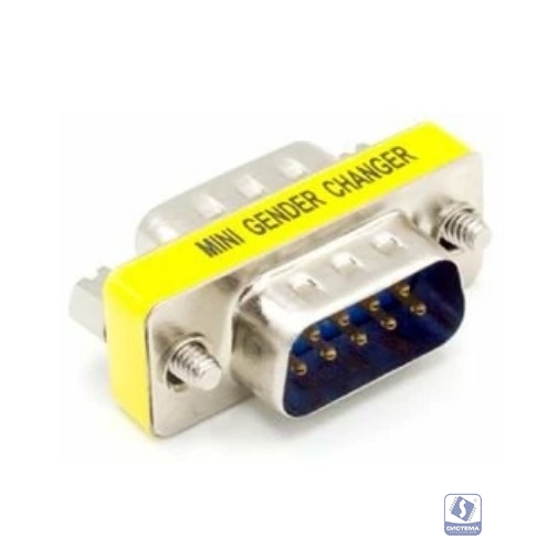 KS-is KS-367 Адаптер DB-9pin M/M