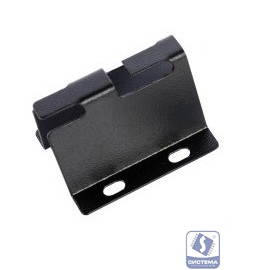 ЦМО Комплект кронштейна для крепления лотка 100 мм к крыше шкафа ШТК-СП