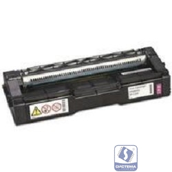 Ricoh Принт-картридж малиновый увеличенной ёмкости тип MC250H для Ricoh P301W/MC250FW (6300стр.) (408342)