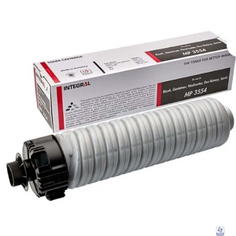 Тонер-картридж Integral для Ricoh MP 2554.3054.3554MP 2554.3054.3554