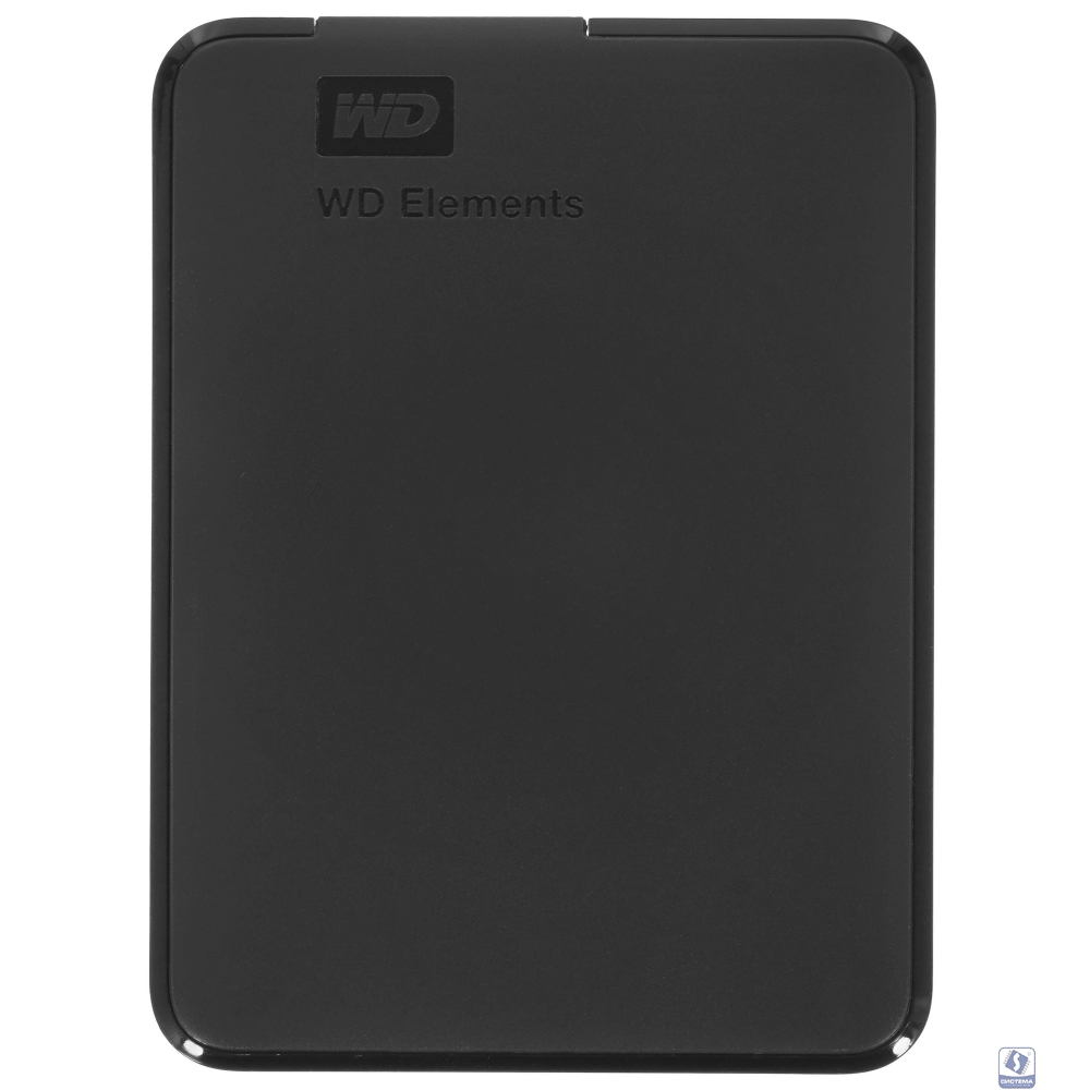WD Portable HDD 5TB Elements Portable WDBU6Y0050BBK-WESN 2,5" 5400RPM USB 3.0 Black (C6B)