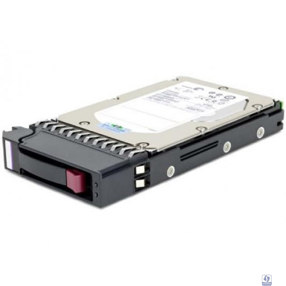 Жёсткий диск Q2R41A HP 2,4TB 2,5"(SFF) SAS 10K 12G 512e Hot Plug DP for MSA2040/2042/1040/1050/2050/2052 (Q2R41A / P00441-001)