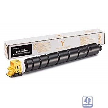 Kyocera-MitaTK-8800C  Тонер-картридж, Cyan 