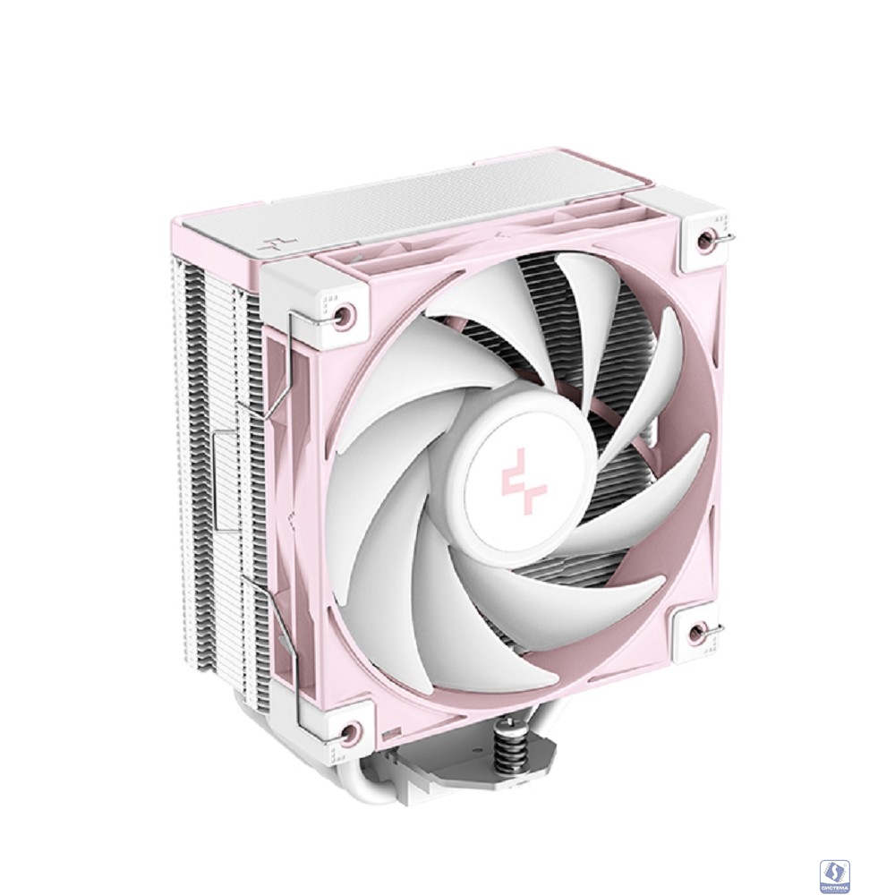 Cooler Deepcool AK400 PINK LIMITED (R-AK400-WPNPMN-G)