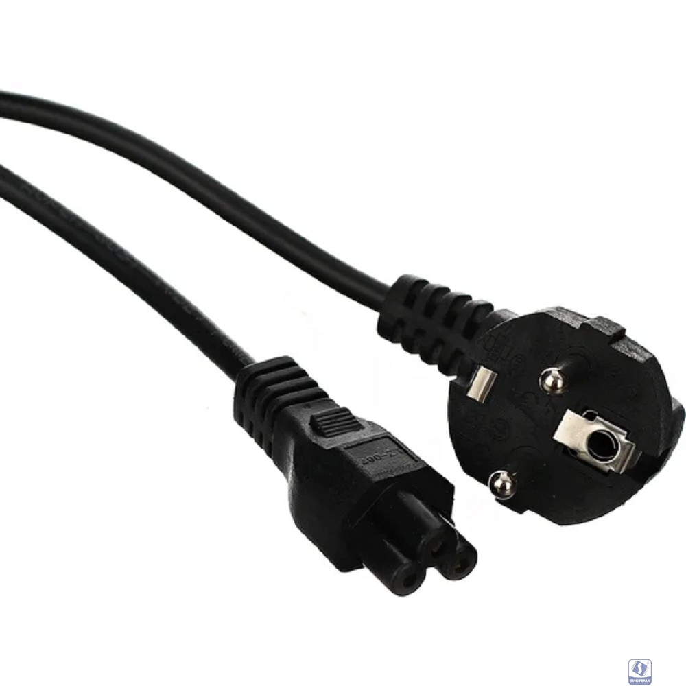 Aopen (ACE022-1.8M) Кабель питания для ноутбуков 1.8метра  3G*0.5mm [04895182274440]