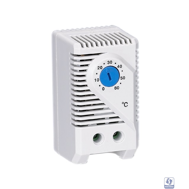 REM Терморегулятор (термостат) для вентилятора (0/+60С) (KTS 011-2)