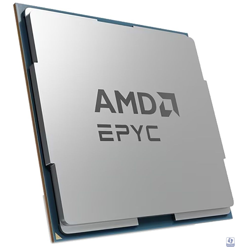 Процессор серверный/ CPU SP5 AMD EPYC 9454 (48C/96T, 2.75/3.8GHz, 256MB, 290W) OEM