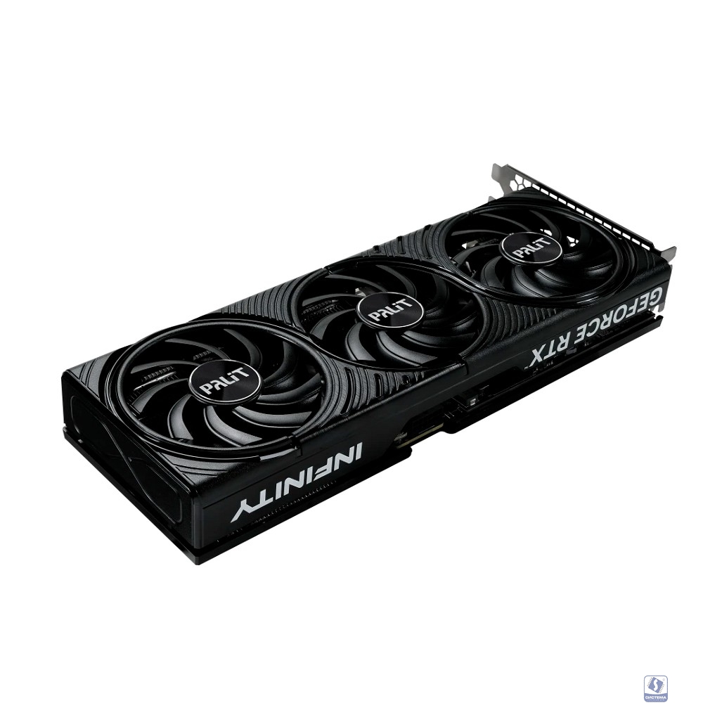 Видеокарта  Palit RTX5070 INFINITY3  12GB  GDDR7 192b, HDMI DPx3  (NE75070019K9-GB2050S)  RET