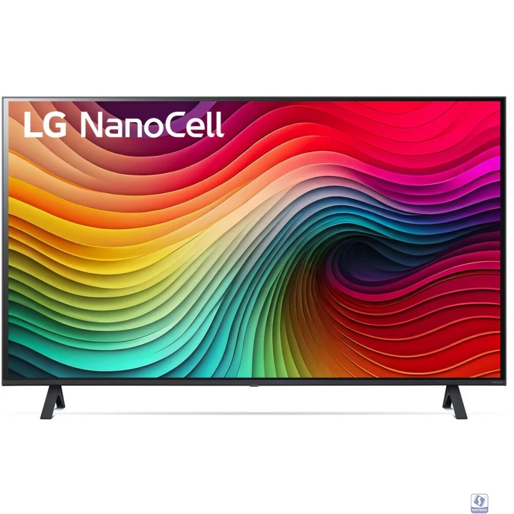 LG 43" 43NANO80T6A.ARUB синяя сажа  LG 43" 43NANO80T6A.ARUB синяя сажа