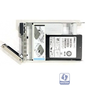 Dell 480GB SSD SATA Read Intensive 6Gbps 512 2.5in Hot-plug AG Drive,3.5in hyb Carrier, 1 DWPD, 876 TBW,for G14 - kit (an.400-BDPD)