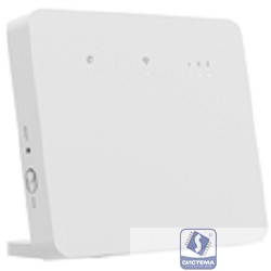 51060LHT B313-322 Brovi 4G CPE 3s Портативный Модем, Wi-Fi 4 2*2 MIMO 2.4GHz, LTE Cat4, 3FF Micro-SIM, 1xRJ-45 FE (LAN/WAN), 1xSMA 