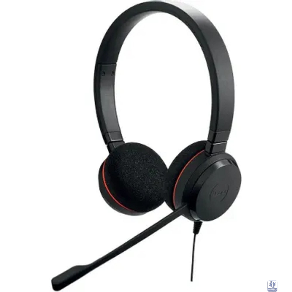 Jabra 4999-823-189 Гарнитура Jabra EVOLVE 20 MS Stereo USB-C  (4999-823-189CN)