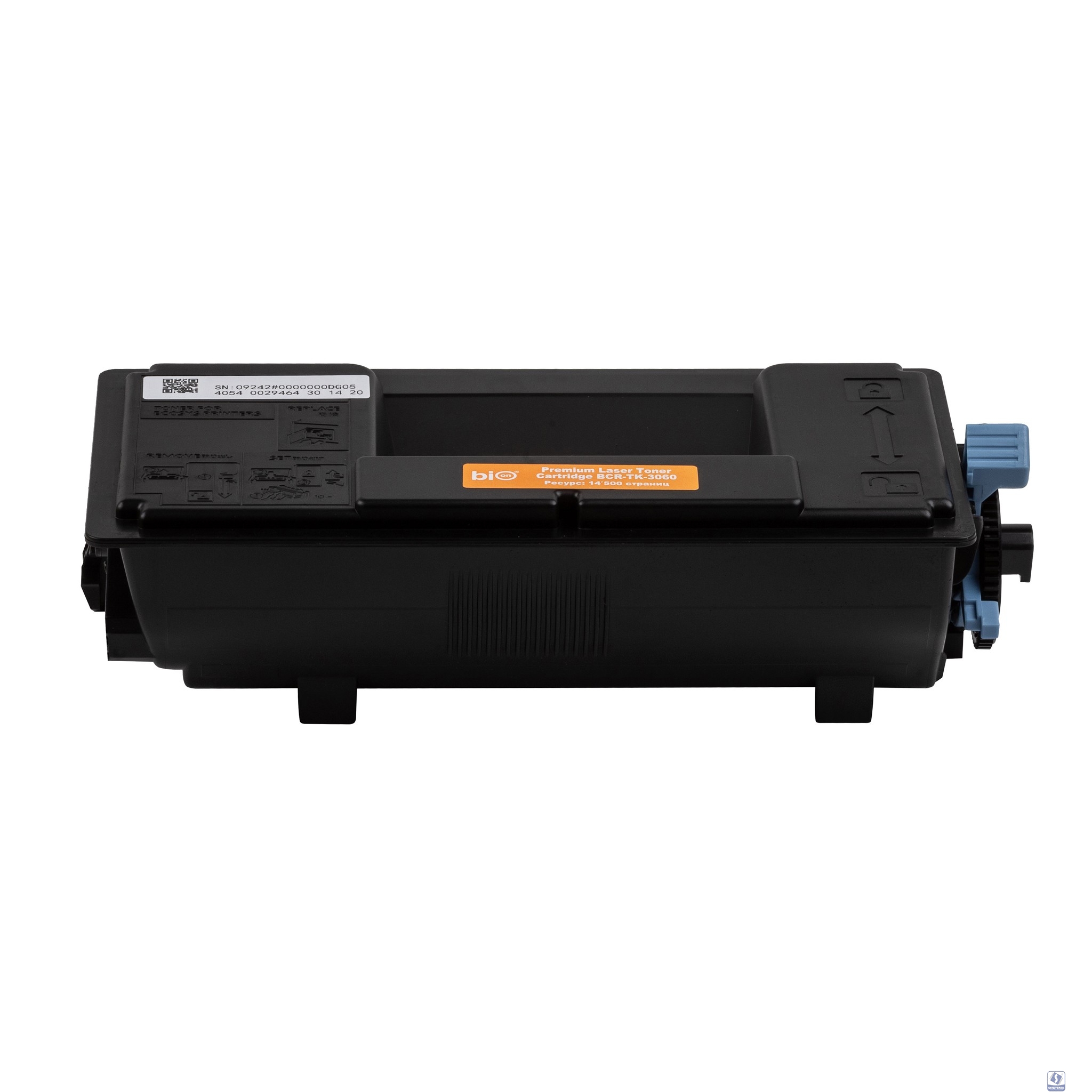 Bion BCR-TK-3060  Картридж для Kyocera(14500  стр.),Черный , с чипом