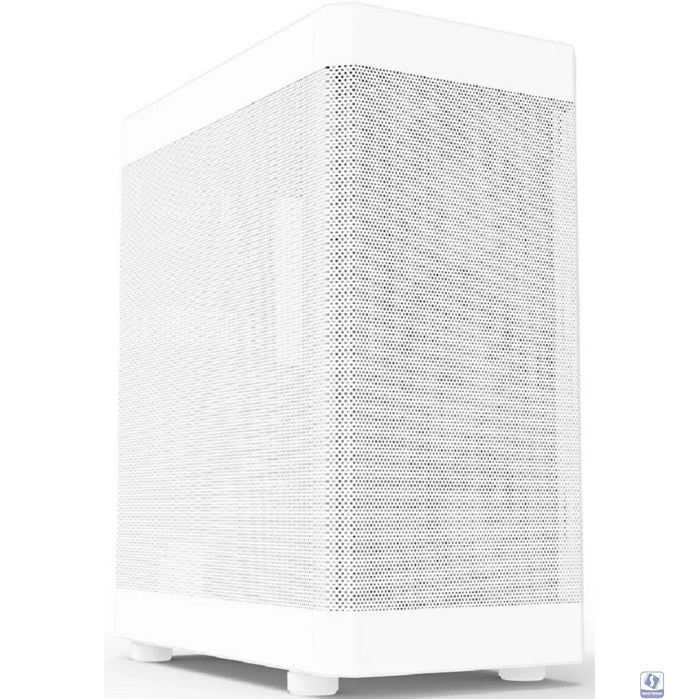 Корпус Zalman i4 ATX без БП White