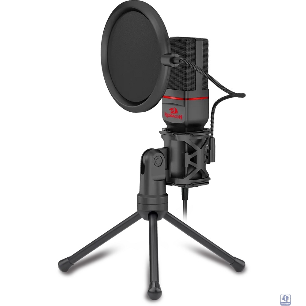 Defender Seyfert GM100 3.5 мм, кабель 1.5 м Redragon [77638]