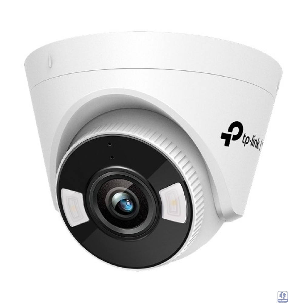 TP-Link VIGI C430(4mm) VIGI Цветная турельная IP-камера 3 Мп